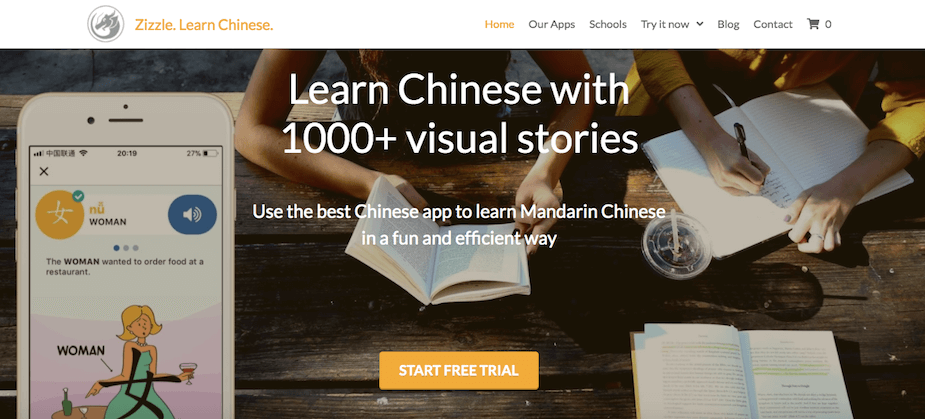 Start Free Trial' call to action Start Free Trial' call to action